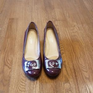 Naturalizer Closed Toe Pump